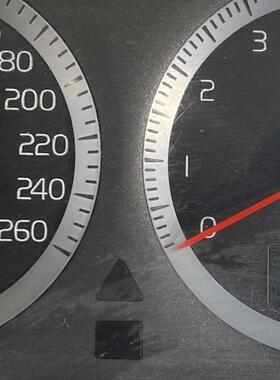 适用于04款s80仪表盘组合仪表 老款仪表原装拆车件