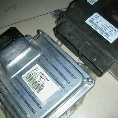 适用于海马福美来4G18发动机电脑板/0261S04122/HMKC-18-881