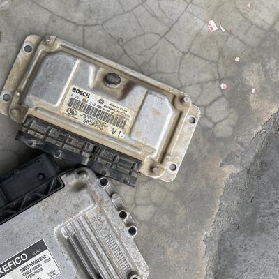 现代起亚悦动 瑞纳 秀尔I30 K2发动机电脑板 39120-2B900/39120 2