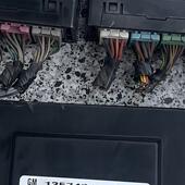 适用于雪弗兰科鲁滋车身模块车身电脑科鲁兹车身电脑车身控制模块