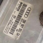 帕萨特奥迪A6电脑3B0907551DA