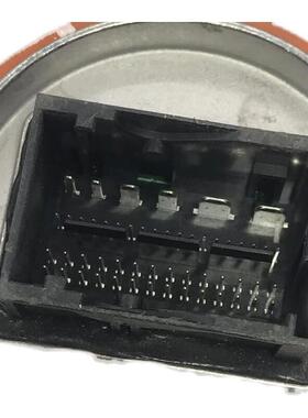 大众新款迈腾pa B8 PA ID4C大灯日行灯转向灯驱动模块电脑拆车