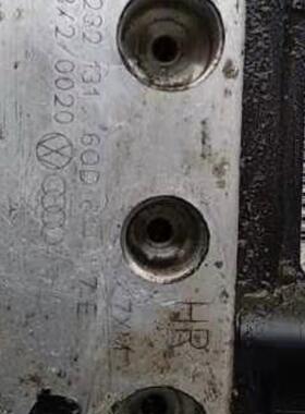 三厢新波罗POLO斯柯达明锐ABS泵总成6QD614117C/E 1KD614117E/A