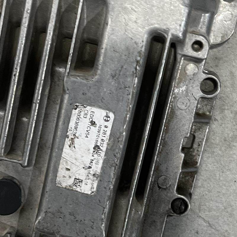 江铃凯运顺达国四柴油发动机电脑板0281017918/EDC17C55直接装车