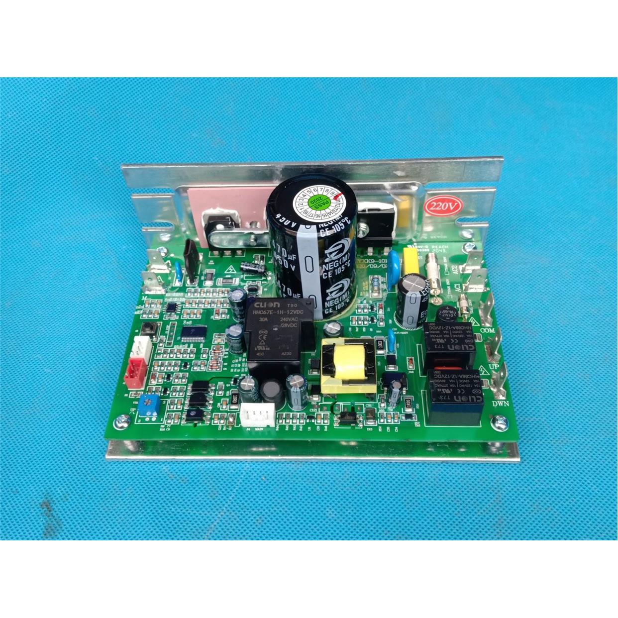 KLJ康乐佳跑步机K142A/K646D-C/346B-1/242B/K450D-C主板电路板