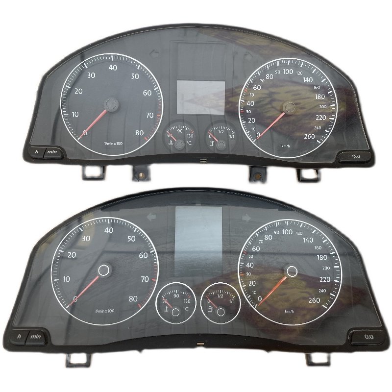 适用于速腾仪表盘总成 老款速腾组合仪表里程迈速表原装拆车