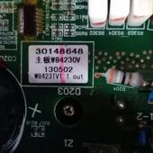格力30148648主板W8423OⅤ