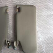 化妆镜 挡阳板梳妆镜 雅阁7代遮阳板七代雅阁遮阳板 遮阳挡