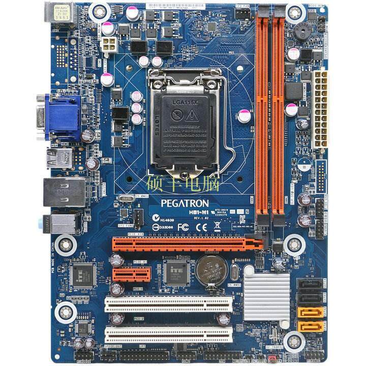 全新 acer 宏基 H81-M1 台式机电脑主板H81 MATX小板 1150针 DDR3