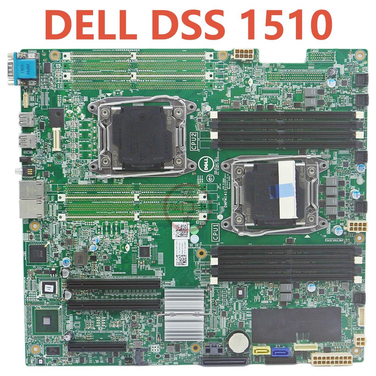 全新戴尔DELL DSS 1510 DSS1510服务器主板CCHNY 0CCHNY DMPM1411