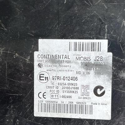 起亚K2发动机电脑板K3K4福瑞迪秀尔焕驰远舰行车电脑391282B720