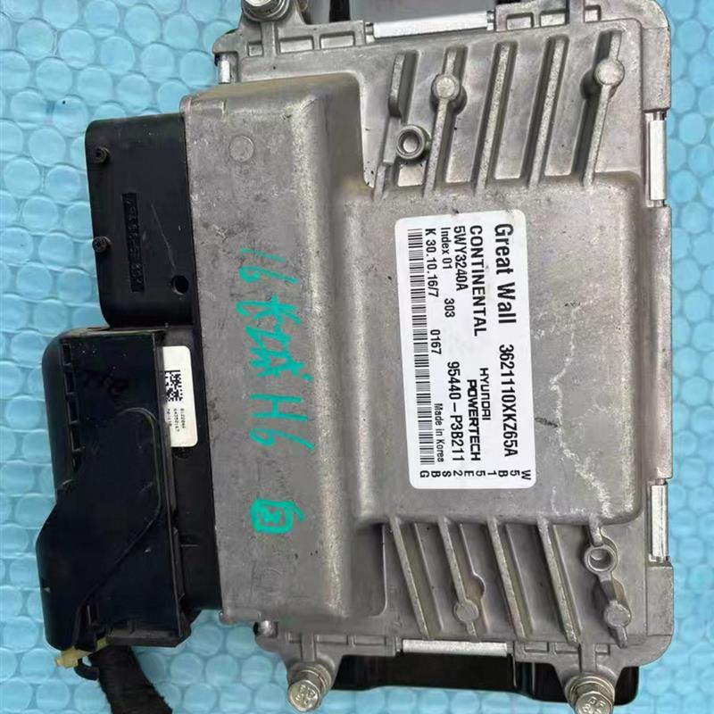 长城 哈弗 H6 波箱电脑板 变速箱控制电脑模块 3621110XKZ65A
