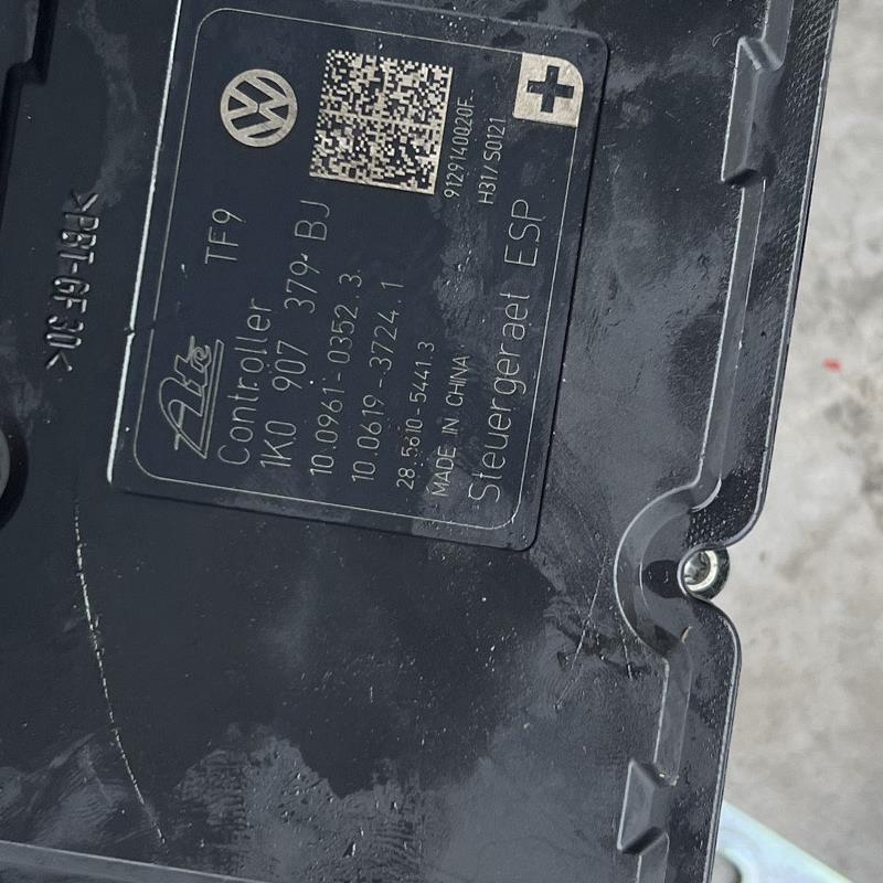 适用大众高尔夫6 朗逸 宝来 速腾 昊锐 明锐 捷达 桑塔纳 ABS泵