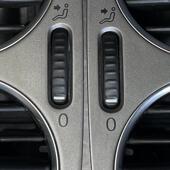 适用大众途观空调出风口前后仪表台空调冷暖风出风口 拆车件 原装