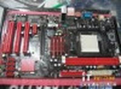 行货 映泰（Biostar）A770L3主板(AMD770/SocketAM3)议价