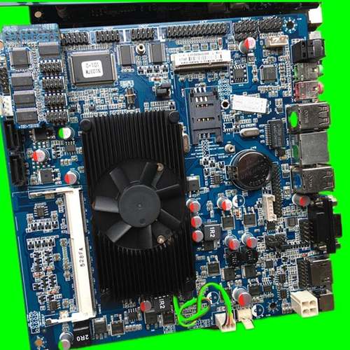 主板机收银工控超薄一体