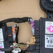 原装 b7车门升降电机 a4玻璃升降电机 拆车 老款