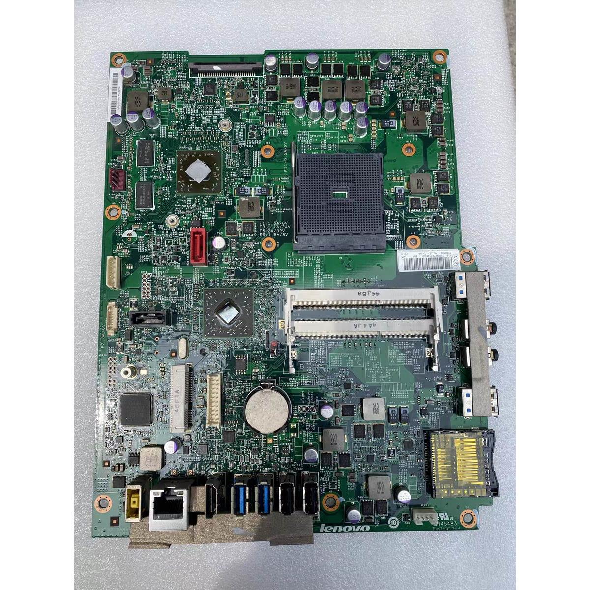 全新联想启天A8150一体机主板A815 AMD FM2+ PAA78F独显DDR3 内存