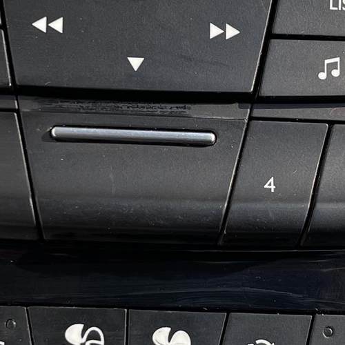 适用标志508空调面板空调开关 标志508CD机面板空调面板原装拆车