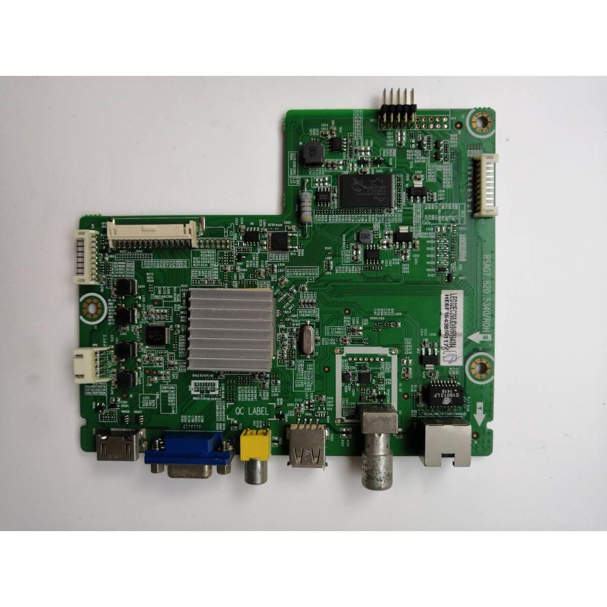原装海信LED32 39K20JD 42EC110JD主板RSAG7.820.5340屏HD315DH-E