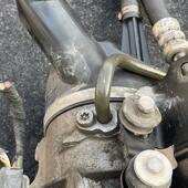 拆车件 正品 适用308 408电子助力泵助力油泵油壶总成原装