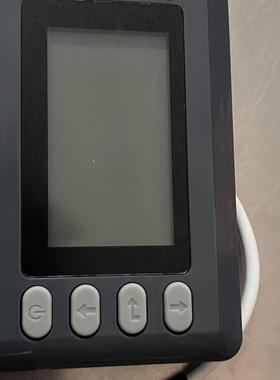 纽恩泰空气能热泵热水器线控器NET92207,四芯