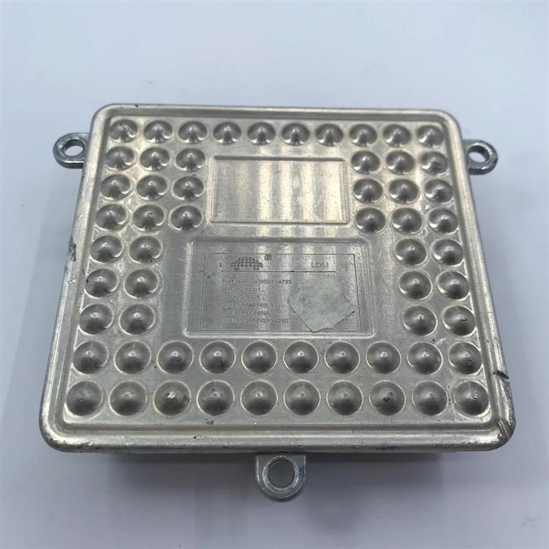 斯柯达柯米克昂科威奔腾T77科鲁泽科鲁兹荣威RX5大灯驱动模块电脑