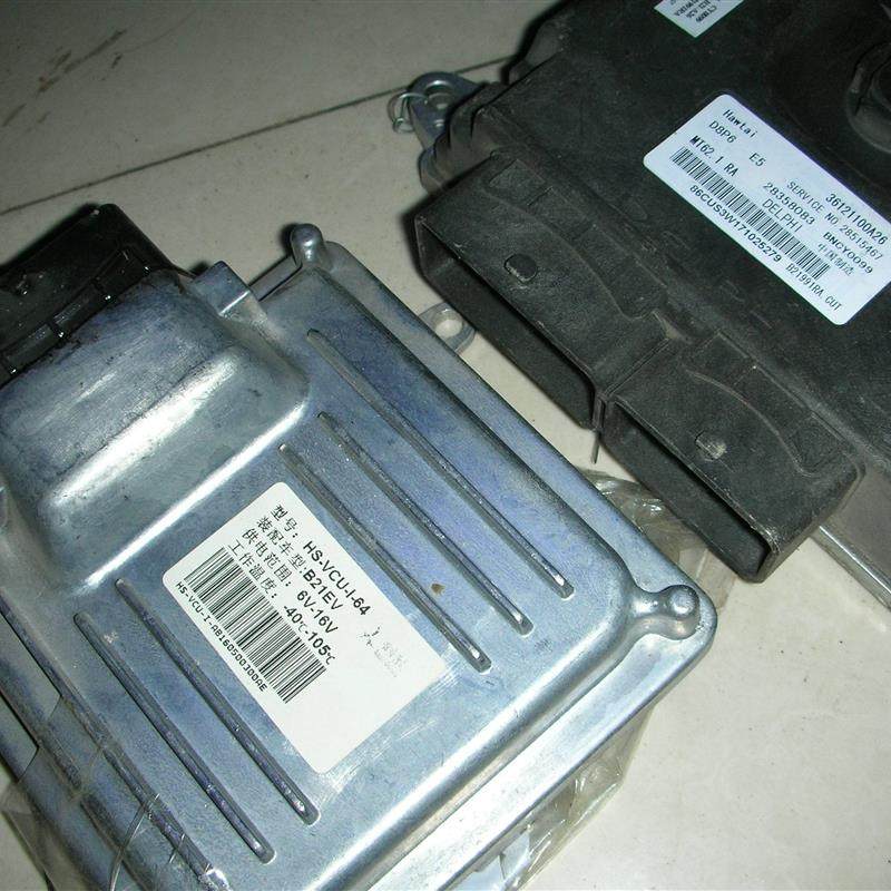 适用于206 207 307发动机电脑板0261201636/0261S04810