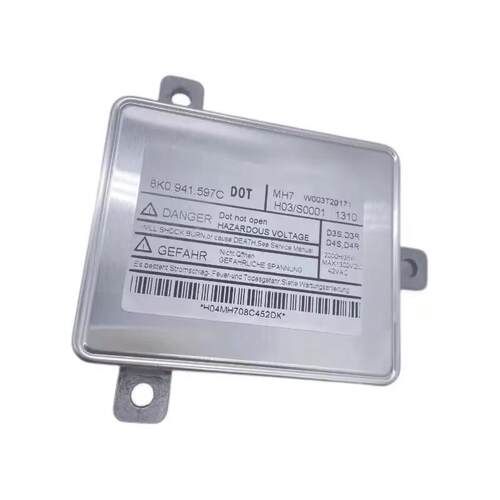 保时捷迈凯卡曼911 991玛卡大灯电脑板安定器D3S安定器氙气包