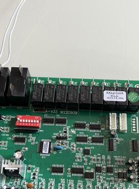 普瑞思顿线控RX127110,双系统主板RX127104,CC608A-V3.1