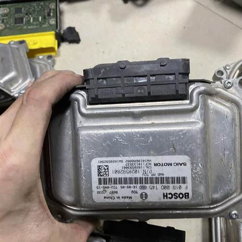 电路板 上汽波箱电脑 F01RB0DT45/F01R00DT45 1009490818 TCU