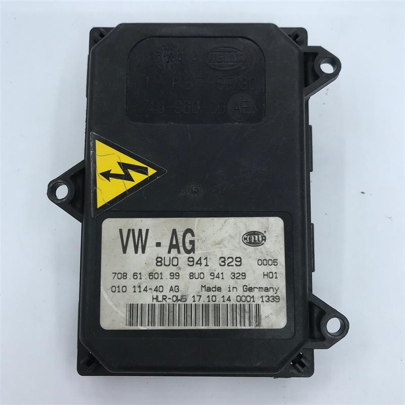 Q3 RSQ3大众途锐新帕萨特GP新速派大灯随动转向驱动模块控制