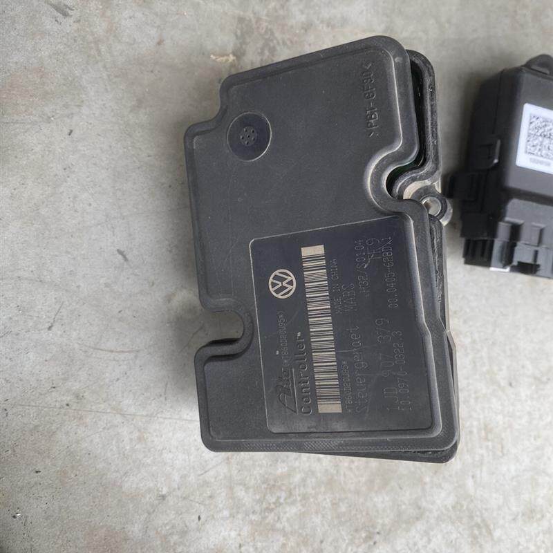 适用于朗逸 宝来 途安 捷达 帕萨特 速腾 新桑塔纳ABS泵 刹车总成