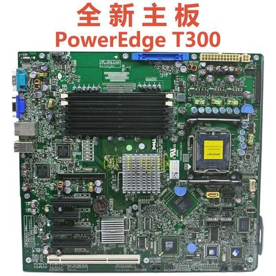 全新戴尔DELL PowerEdge PE T300服务器771针主板TY177 0TY177