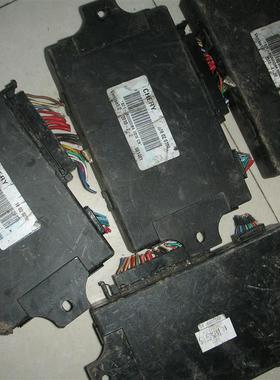 东方之子发动机电脑板MR577266/MR577265/S1860A637原厂拆车