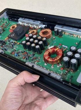 2路车载功放 Directed汽车音响功率放大器 2声道汽车功放超大功率