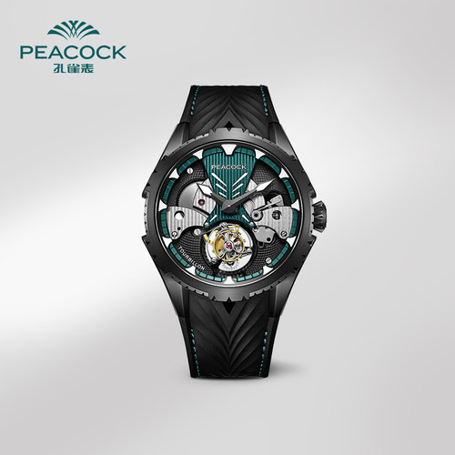 陀飞轮机械表手表镂空