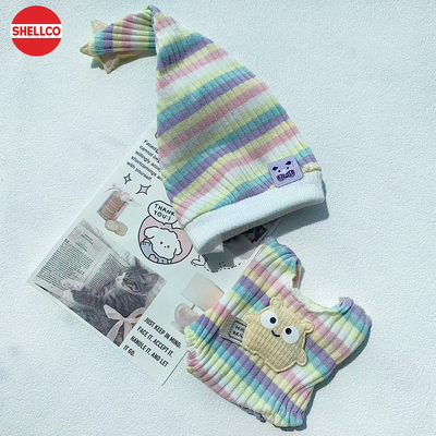 【独潮娃衣H01~H50】（专属小西）lububu娃衣17CM马卡龙坐坐娃衣