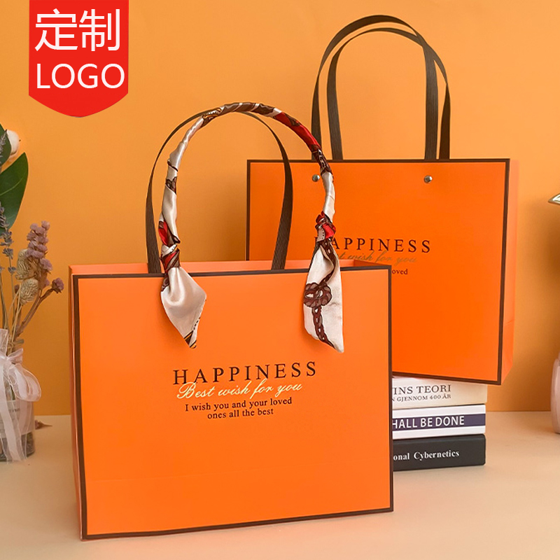 定制生日礼物伴手礼包包丝巾T恤包装盒礼品盒子高档礼盒高级感空