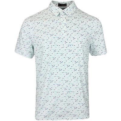 代购GFORE男士高尔夫POLO衫吸湿排汗高弹性面料凉爽干爽舒适贴身