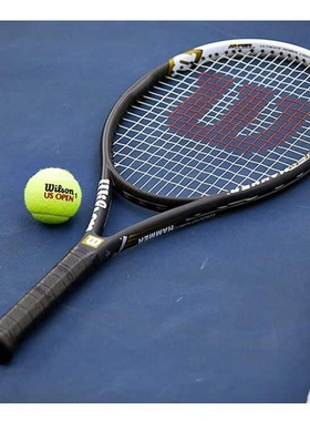 代购Wilson威尔胜 Hyper Hammer 5.3 专业网球拍正品WRT58610Z