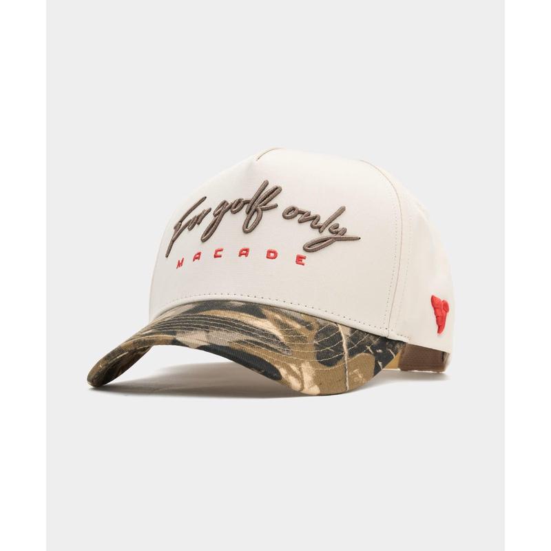 代购MACADE女士帽子防晒遮阳棉质透气户外夏季棒球帽爆款休闲