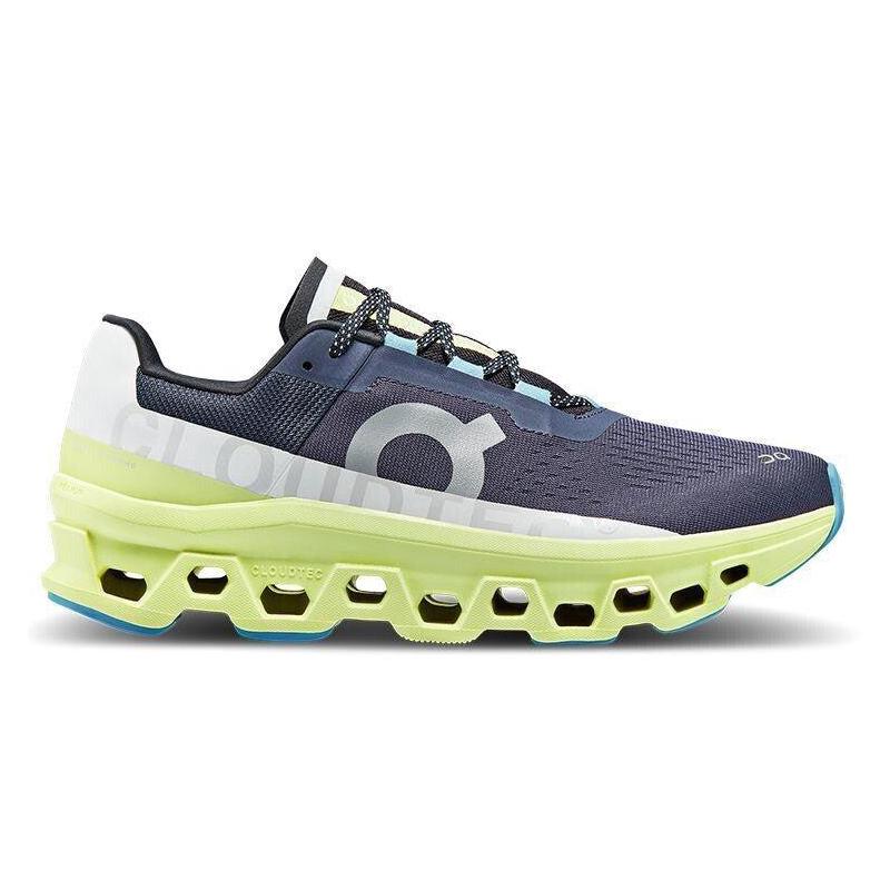 代购代购ON昂跑男士跑鞋缓震性能轻便舒适灵活支撑耐磨防滑网面