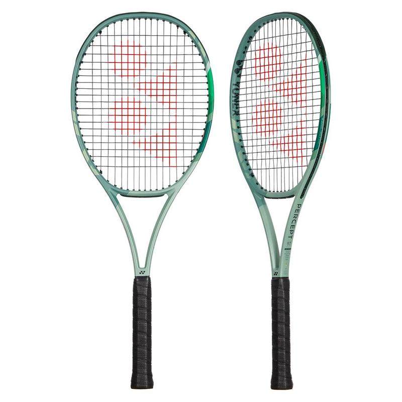 代购YONEX尤尼克斯网球拍控制精准高旋转快速响应PERCEPT 97