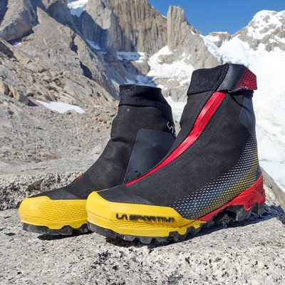 代购La Sportiva Aequilibrium Top拉思珀蒂瓦男轻量防水登山徒