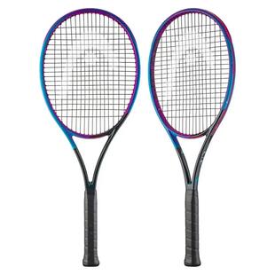 代购HEAD网球拍限量版热带黑色握把Radical MP Palm Tree Crew