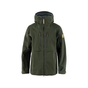 Fjallraven北极狐男士 冲锋衣防水防风透气户外夹克连帽长袖