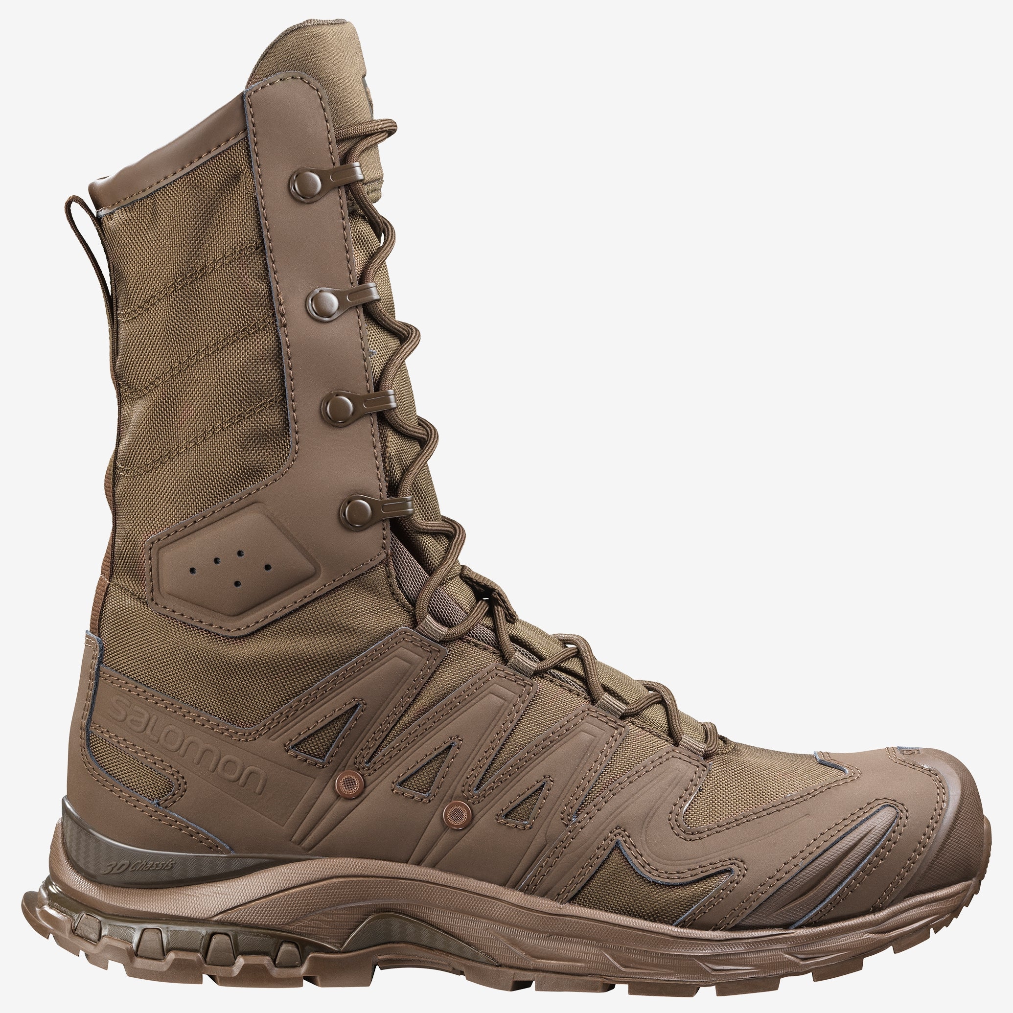 SALOMON户外登山徒步鞋防滑耐磨