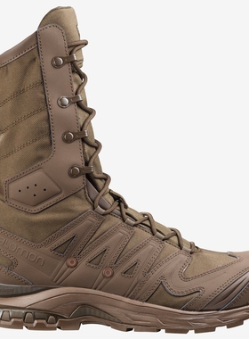 代购Salomon XA FORCES JUNGLE萨洛蒙男女户外徒步高帮登山鞋战