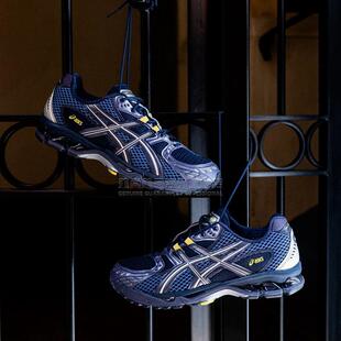 代购Asics GEL-NIMBUS 10.1亚瑟士网面透气男女款运动休闲鞋25新